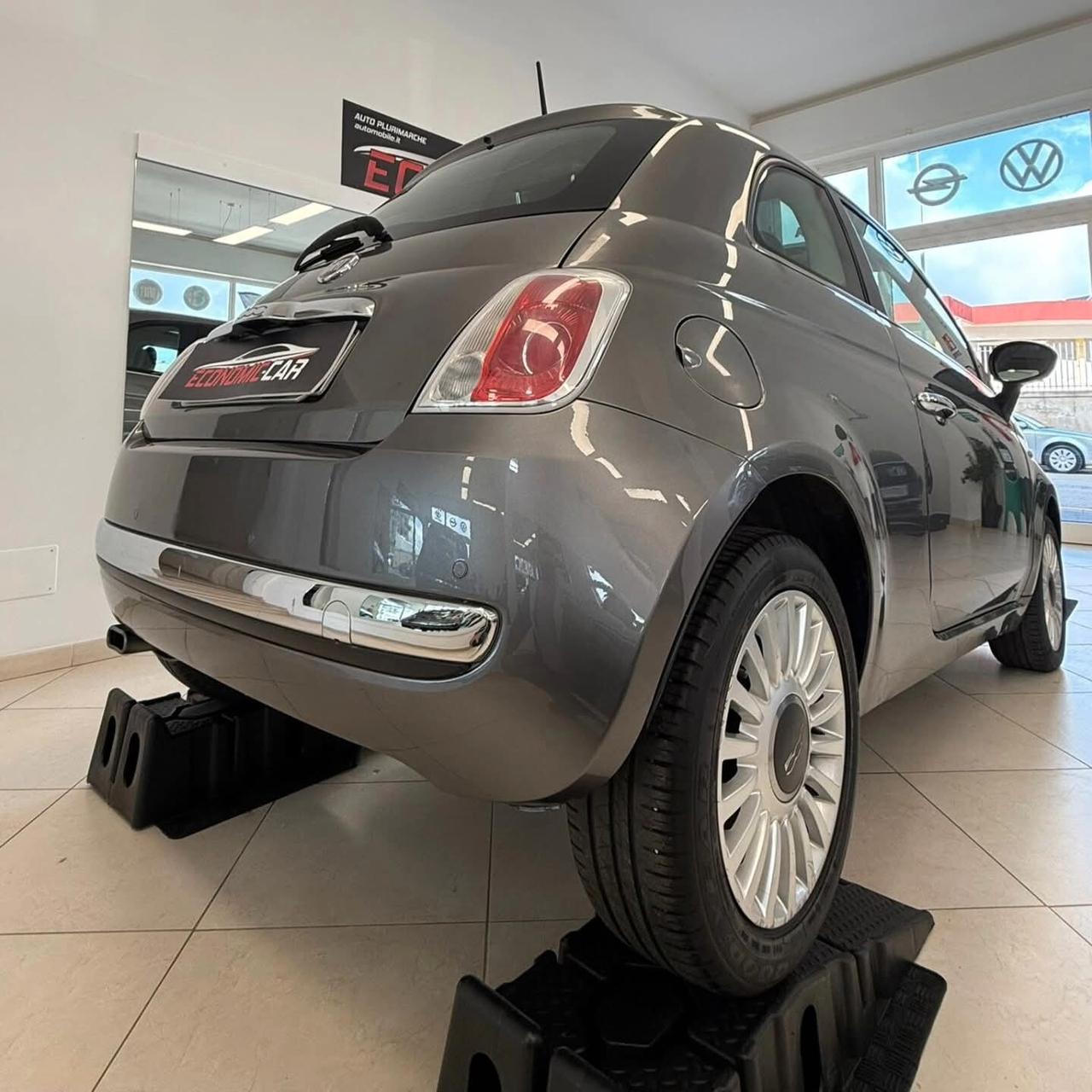 Fiat 500 1.2 Lounge KM 140.000.