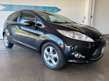 Ford Fiesta 1.4 Benzina/GPL Titanium