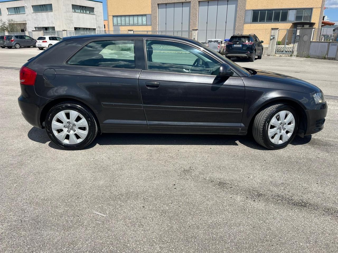 Audi A3 1.9 TDI F.AP. Attraction