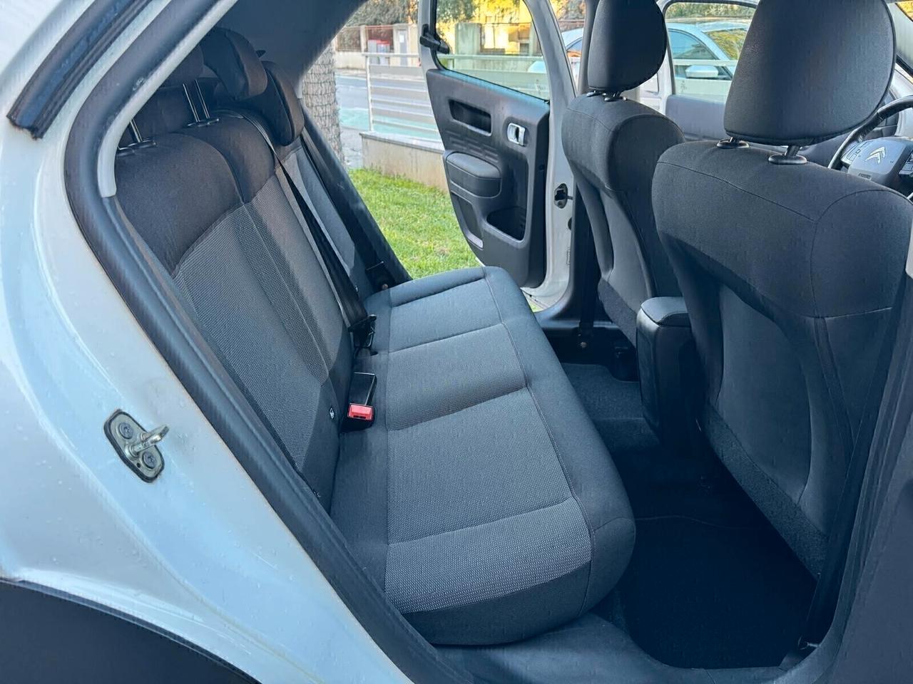 CITROEN C4 SHINE PACK EAT6 NEOP. GARANZIA 3 ANNI*