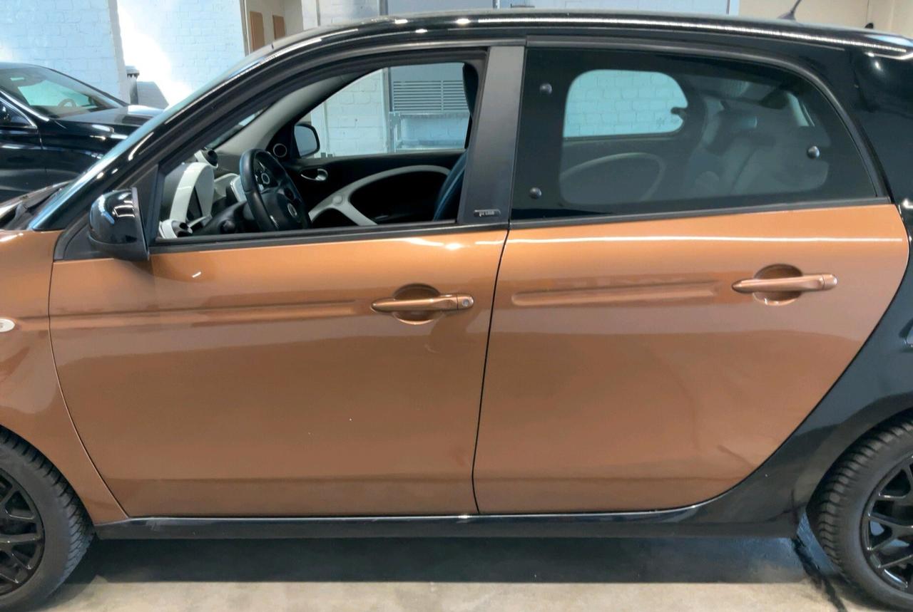 Smart ForFour 70 1.0 Prime