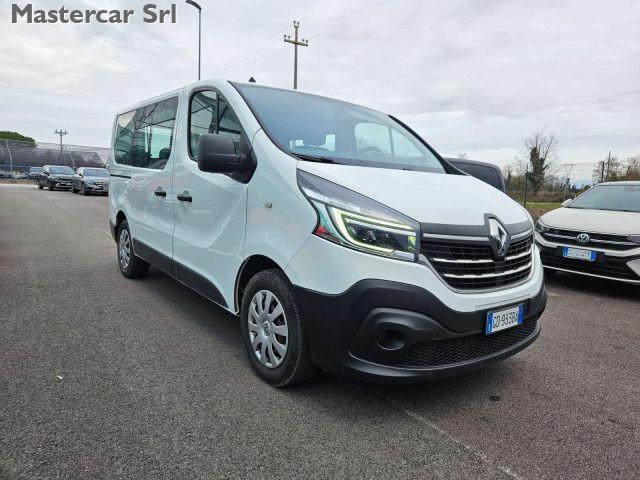 RENAULT Trafic T29 1.6 DCI 125CV SeS ICE 6 posti N1 - GD933BA