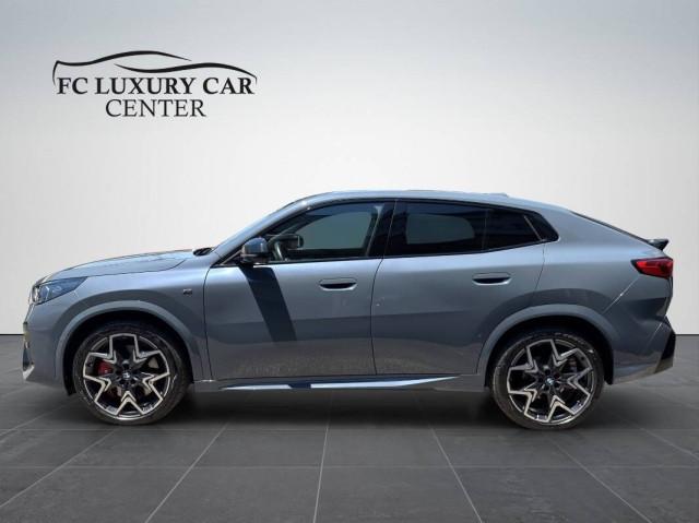 BMW X2 Sdrive 18d MSport Pro auto