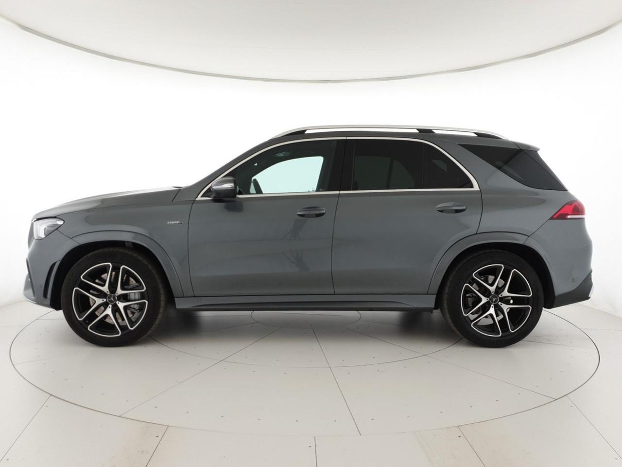 Mercedes-Benz Classe GLE gle 53 amg mhev (eq-boost) 4matic+ auto