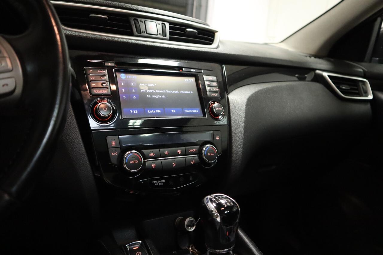 Nissan Qashqai 1.5 dCi Tekna