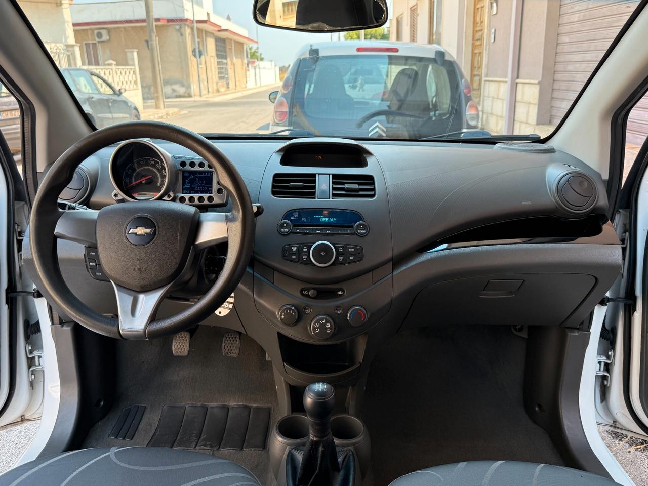 Chevrolet Spark 1.2 82CV LS *CLIMA - 2010