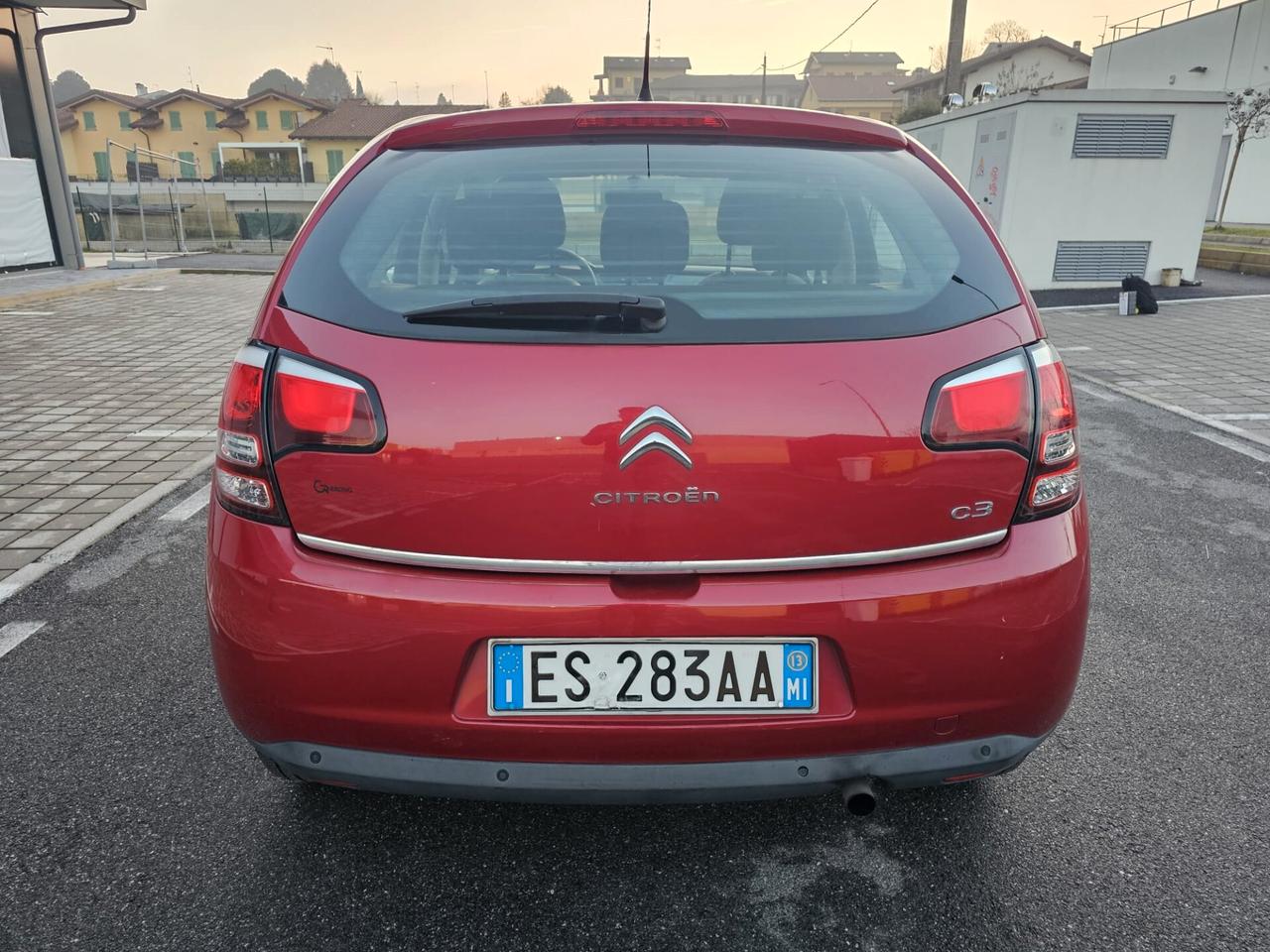 Citroen C3 1.0 benzina