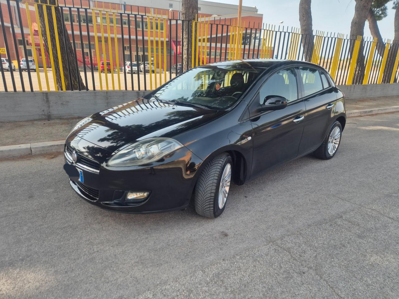 Fiat Bravo 1.4 GPL 90cv anno 2012