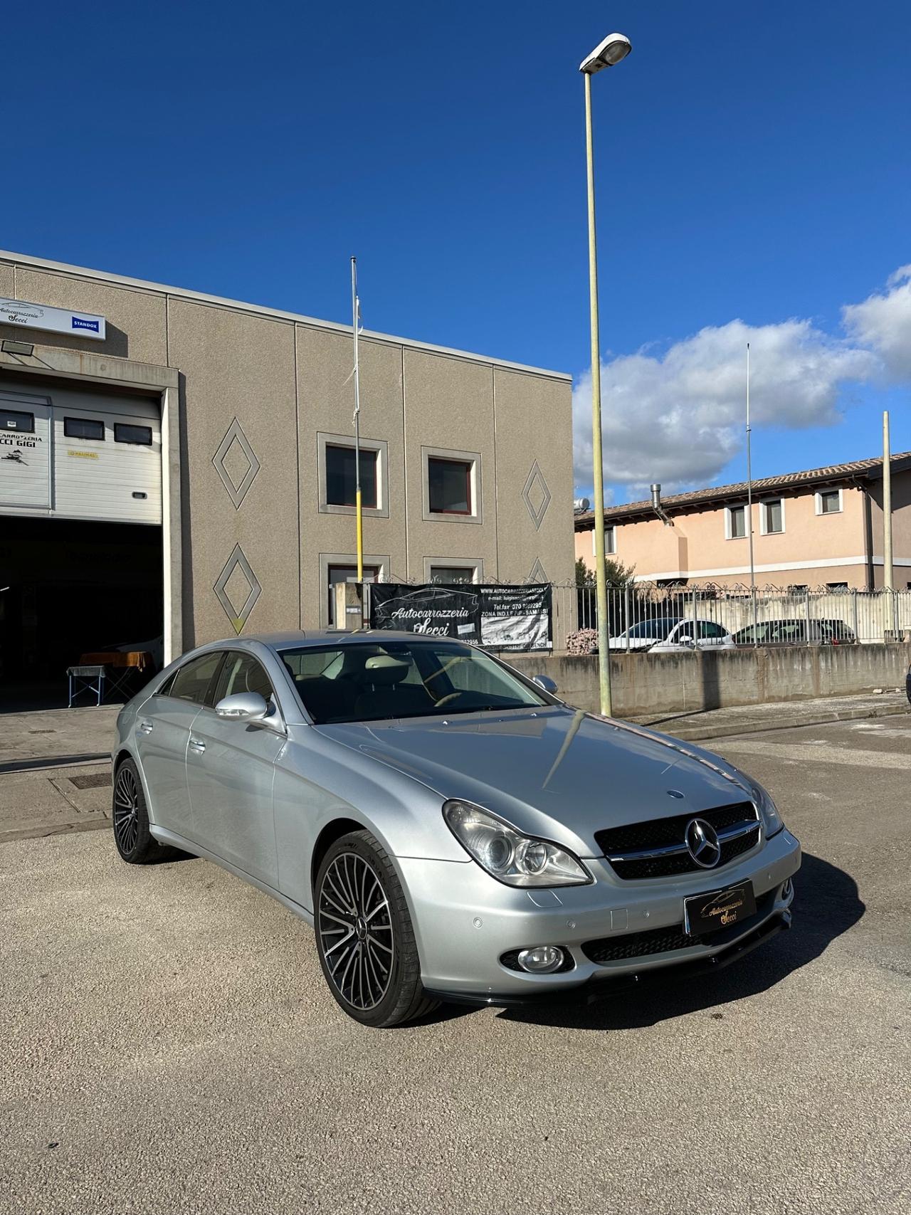 Mercedes-benz CLS 320 CDI Sport