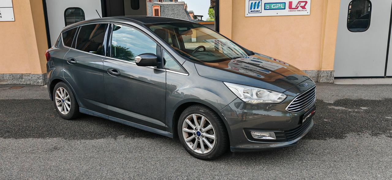 Ford C-Max 1.5 TDCi 120CV Start&Stop Business