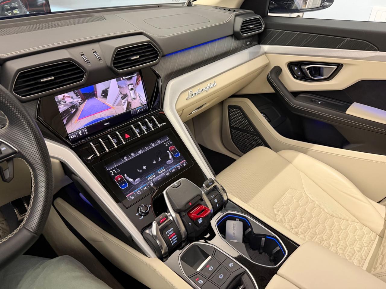 Lamborghini Urus 4.0 full full tetto apribile iva esposta