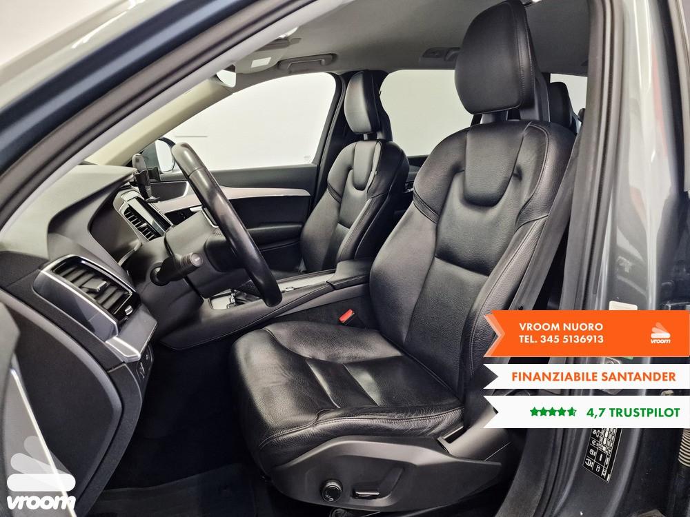 VOLVO XC90 (2014-->) XC90 D5 AWD Geartronic 7 p...