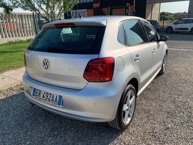 VOLKSWAGEN Polo 1.6 TDI 90CV DPF 5 porte Comfortline