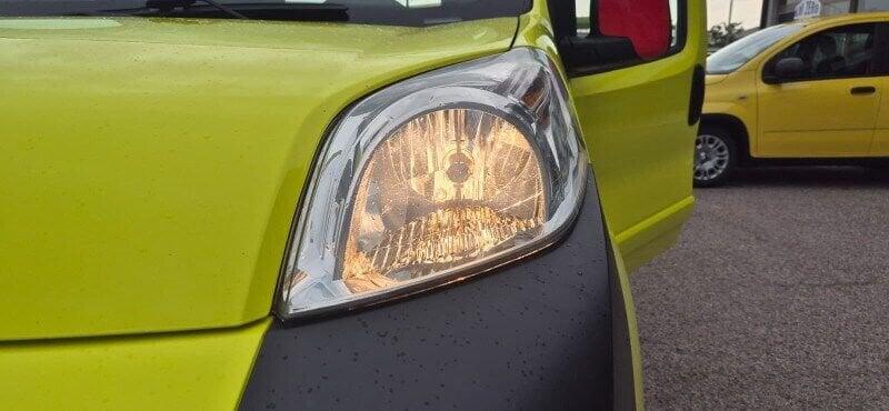 Peugeot Bipper Bipper Tepee Mix 1.3 HDi 80CV