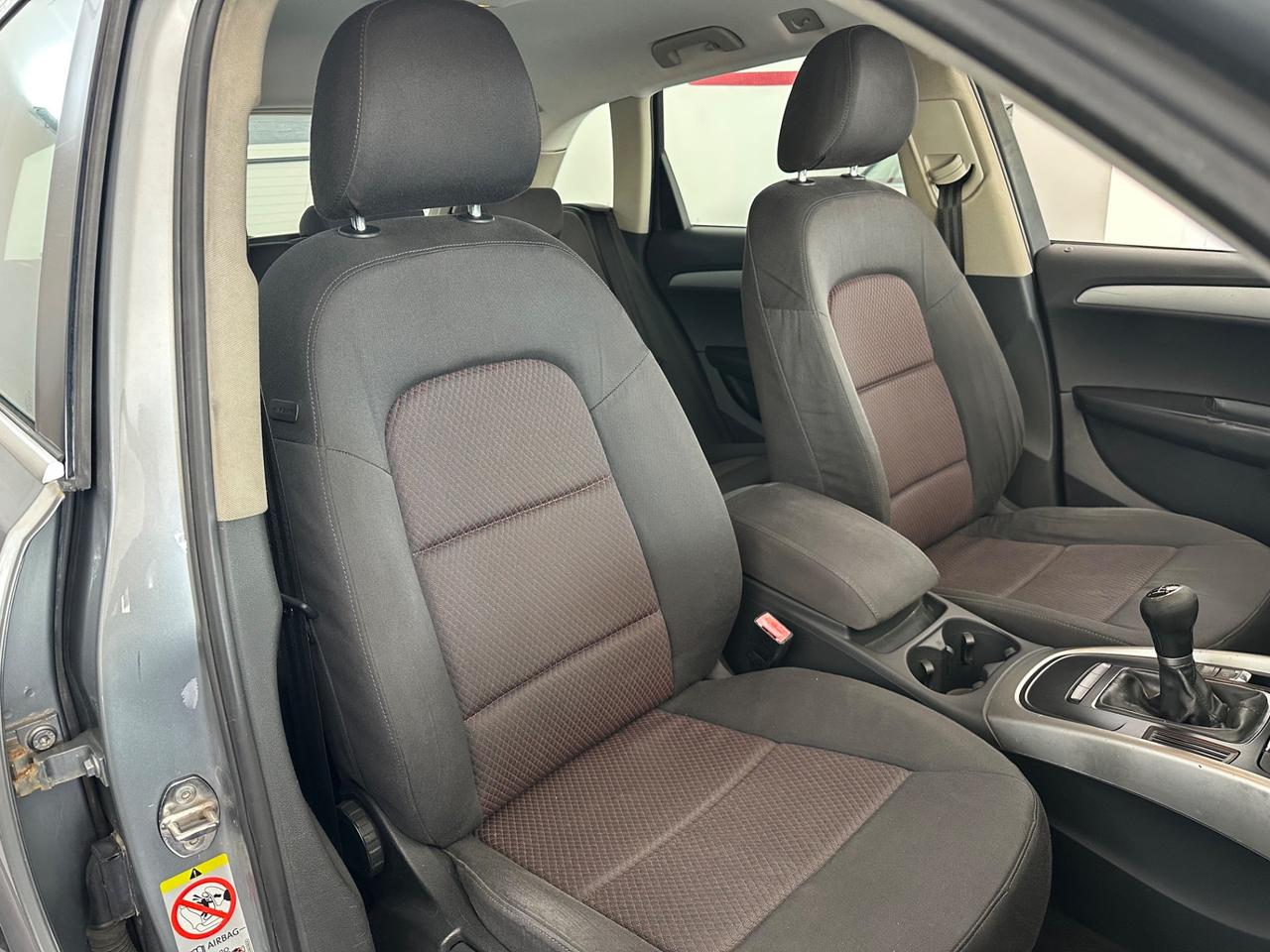 Audi Q5 2.0 TDI 170 CV quattro