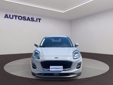 FORD Puma 1.0 EcoBoost Hybrid 125 CV S&S Titanium del 2024
