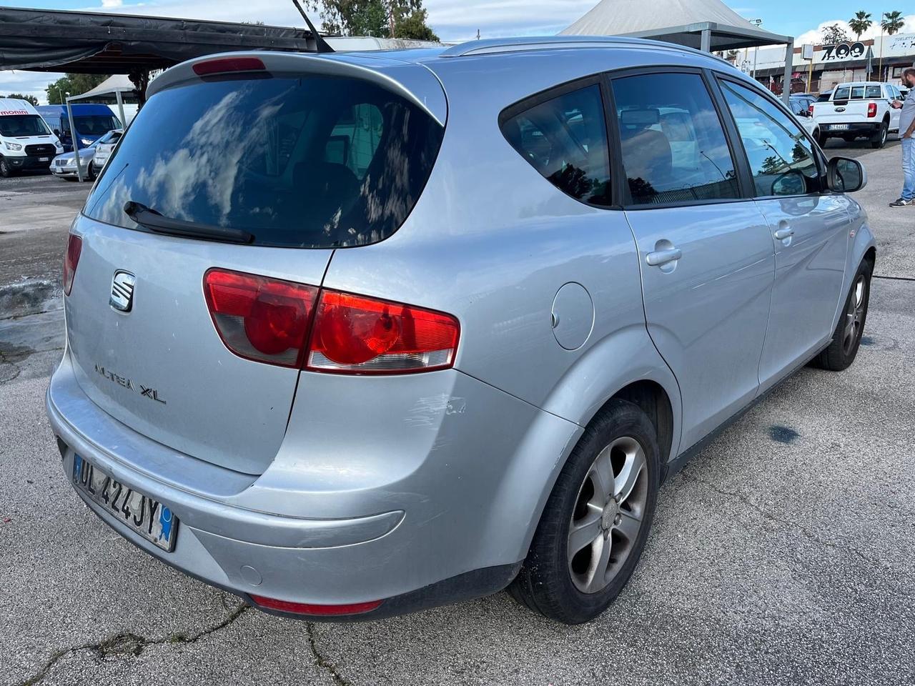 Seat Altea 1.9 TDI Stylance