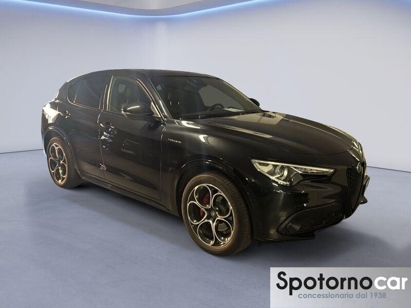 Alfa Romeo Stelvio Stelvio 2.2 t Veloce Q4 210cv auto