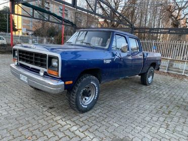 Dodge RAM POWER 350 CUSTOM
