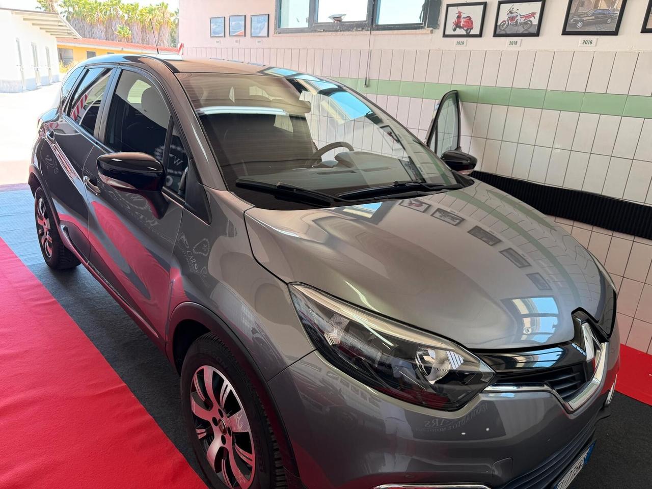 Renault Captur dCi 8V 90 CV Start&Stop Energy Intens