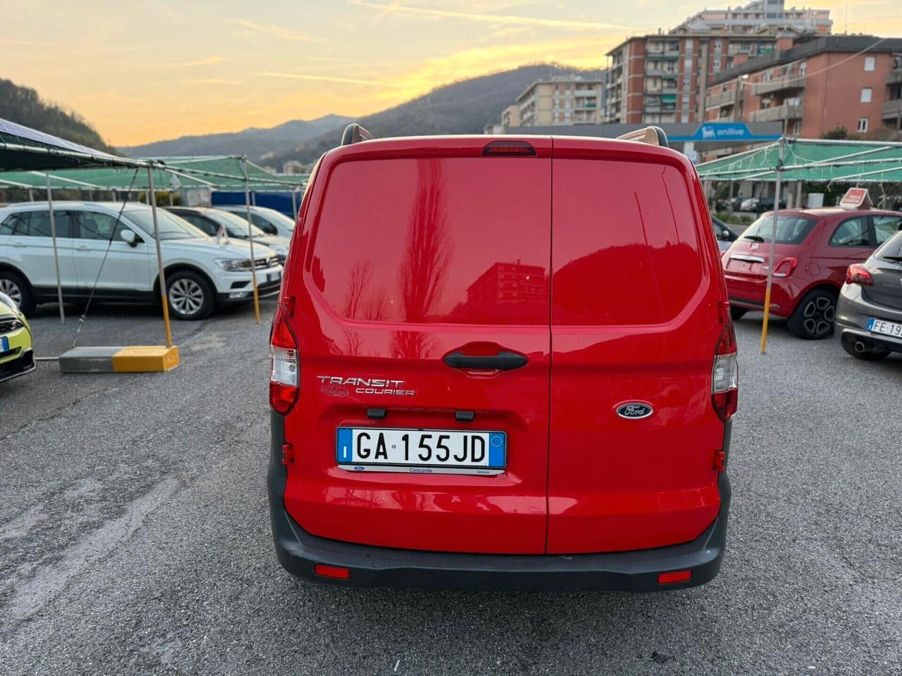 Ford Transit Courier 1.5 TDCi 75CV Van Trend