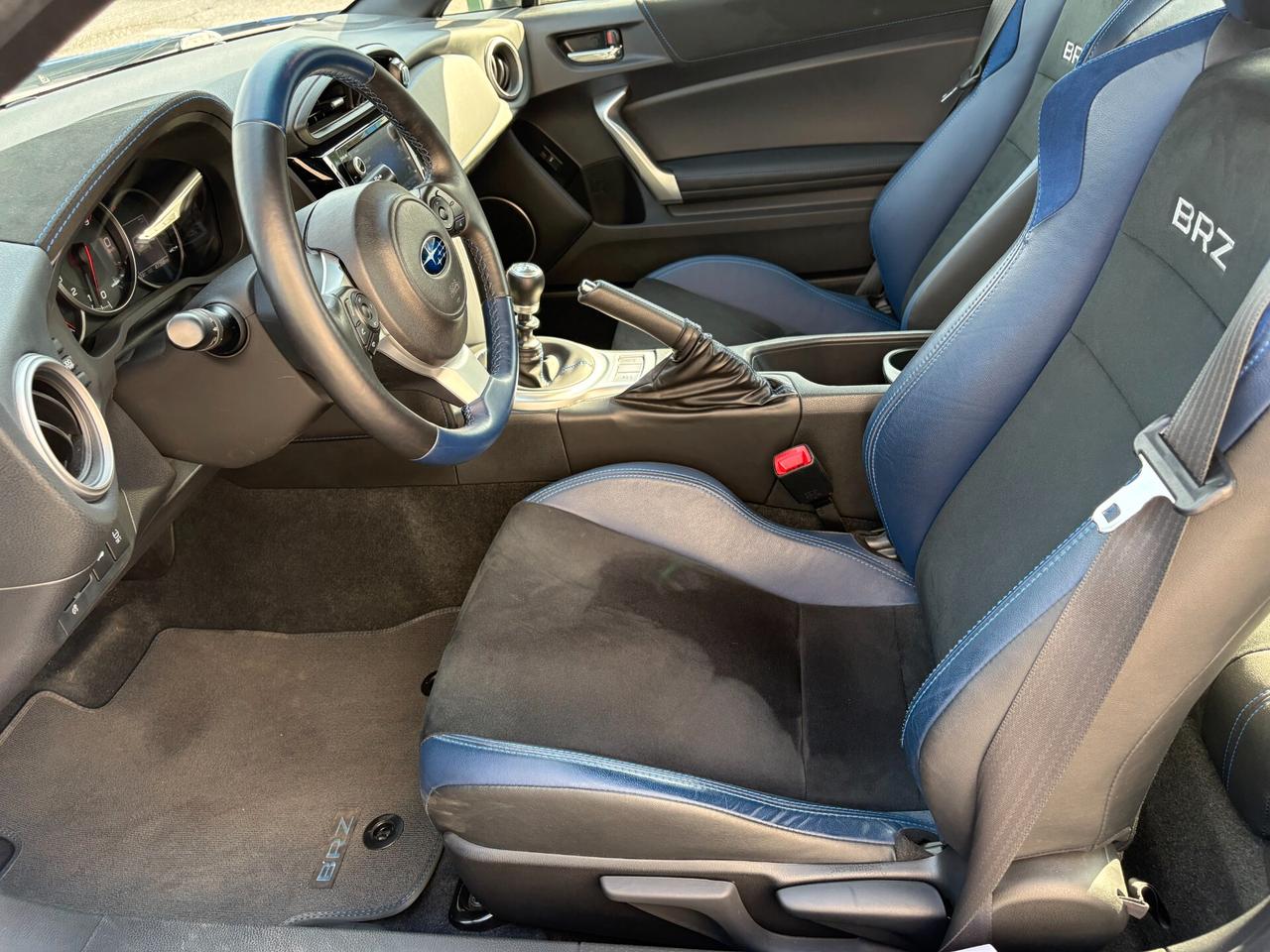 Subaru BRZ 2.0 Ultimate Edition 19/35