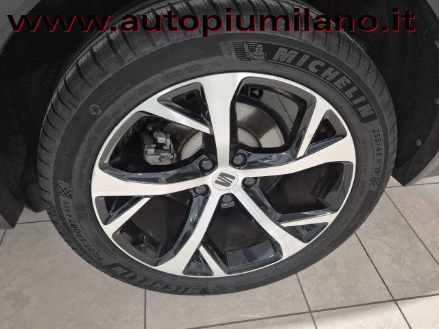 SEAT Tarraco 1.5 TSI FR 7p