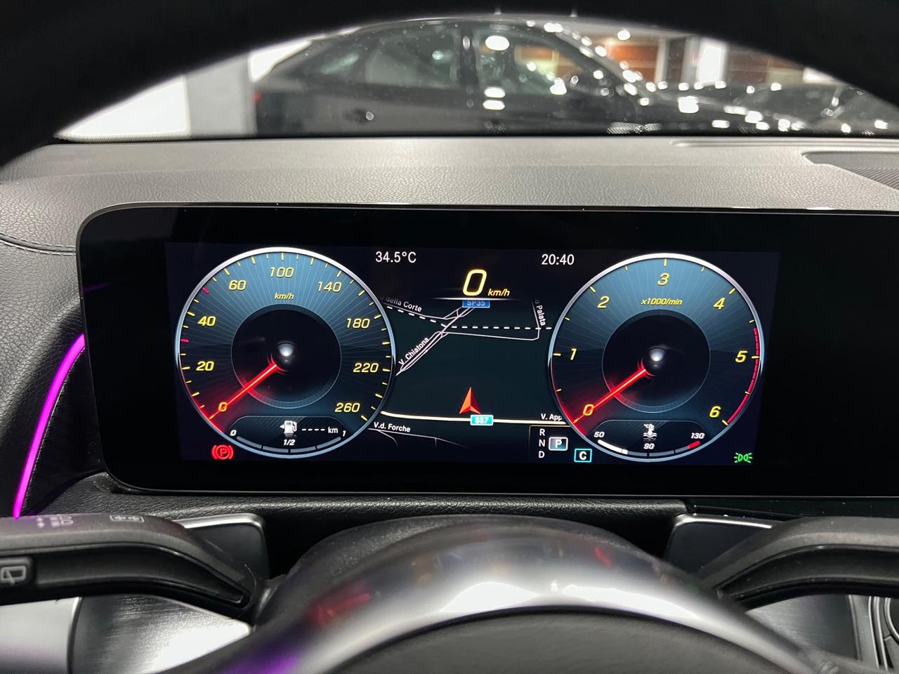 Mercedes Benz GLB 200d Aut. Premium AMG 4MATIC 150 cv
