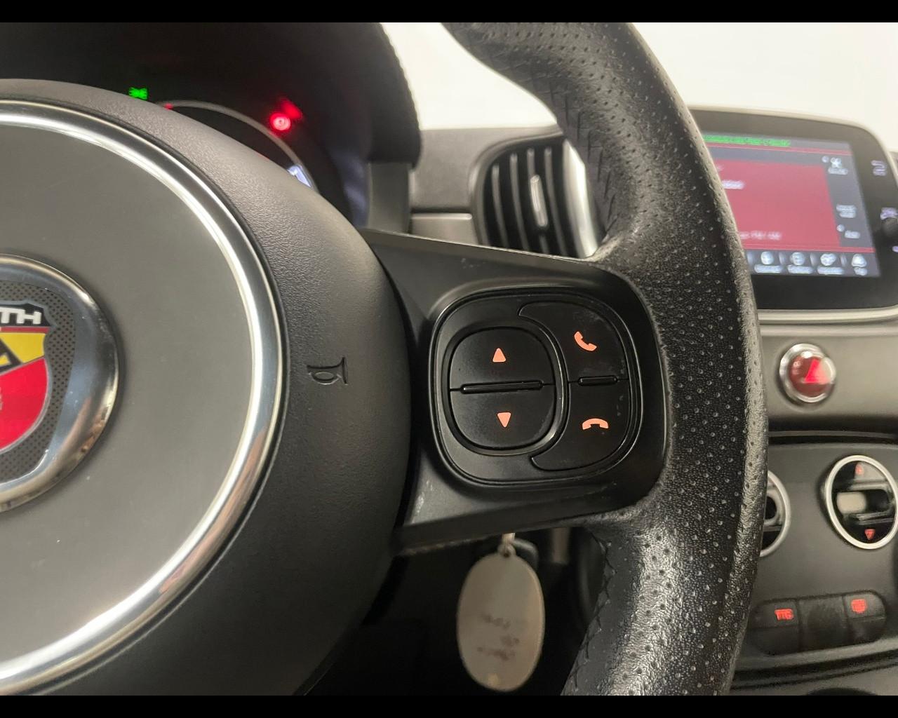 ABARTH 595 - 595 C 1.4 Turbo T-Jet 165 CV Turismo