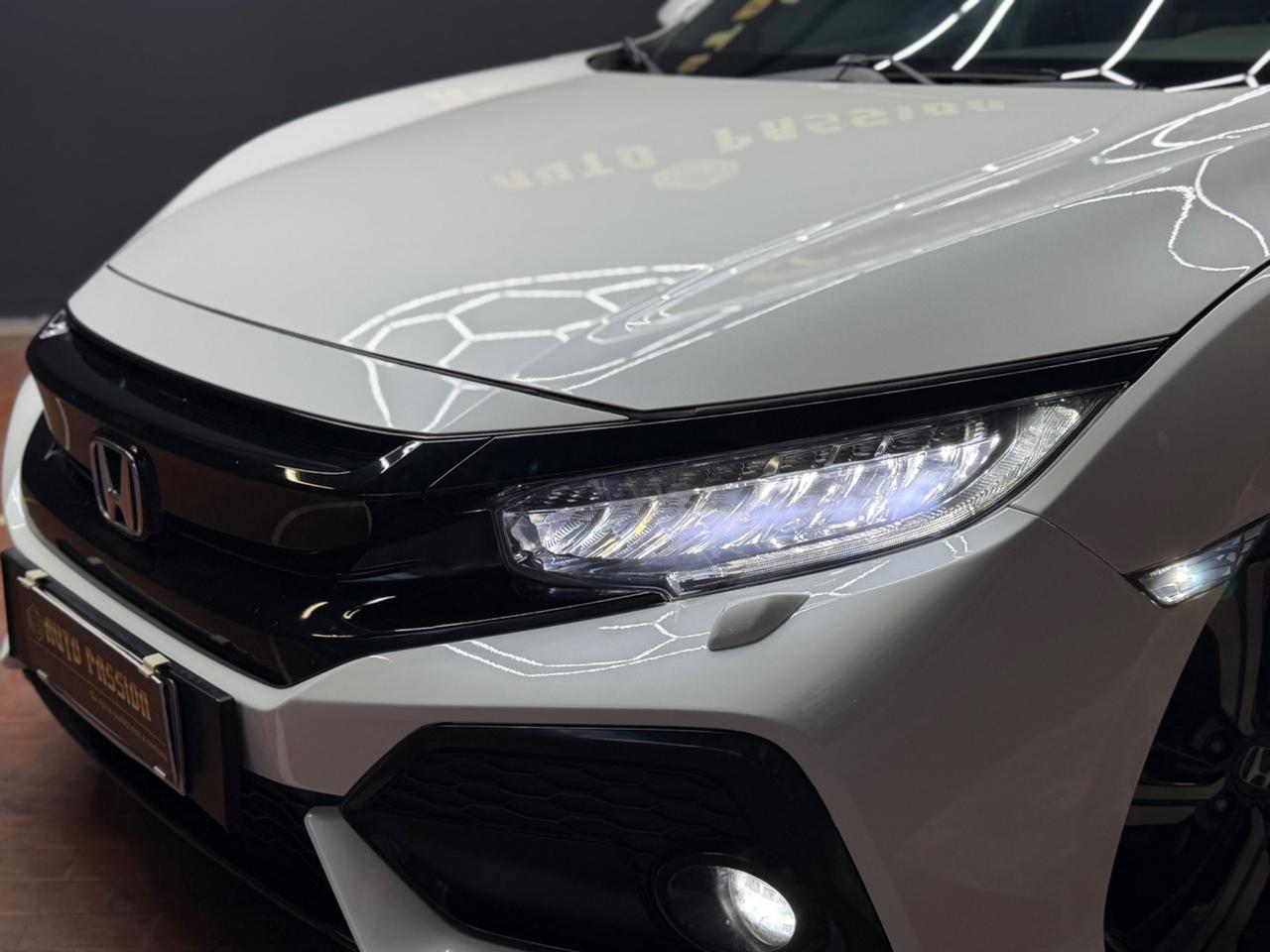Honda Civic 1.0T Executive Premium Tetto|Automatica|Full Optional