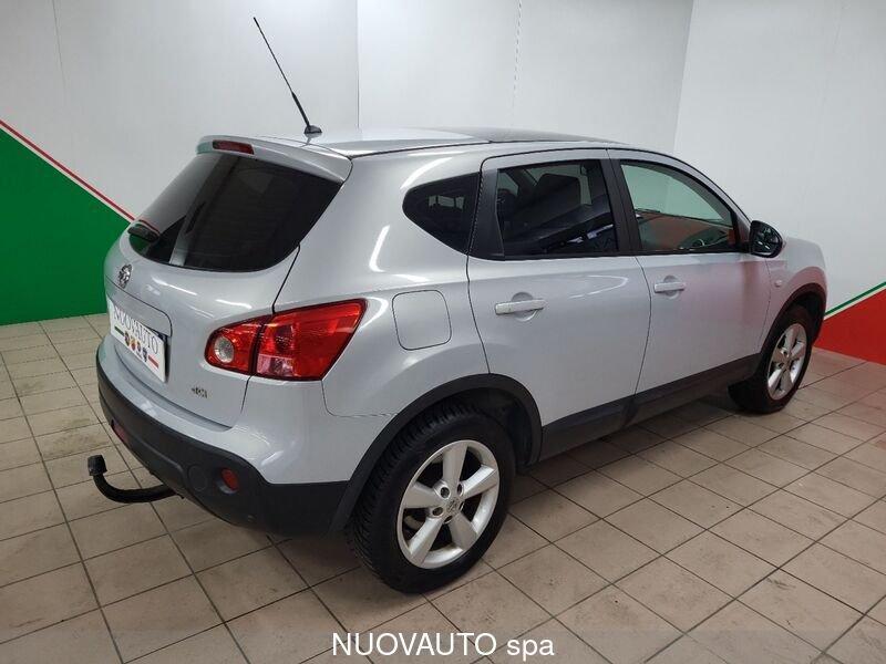 Nissan Qashqai Qashqai 2.0 dCi DPF 4WD Tekna