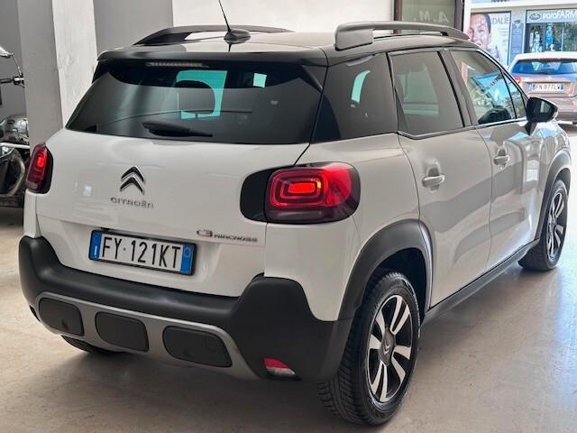 Citroen C3 Aircross BlueHDi 120 S&S EAT6 Shine DIESEL