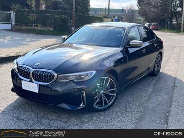 BMW 320 M Sport M 340 i MHEV