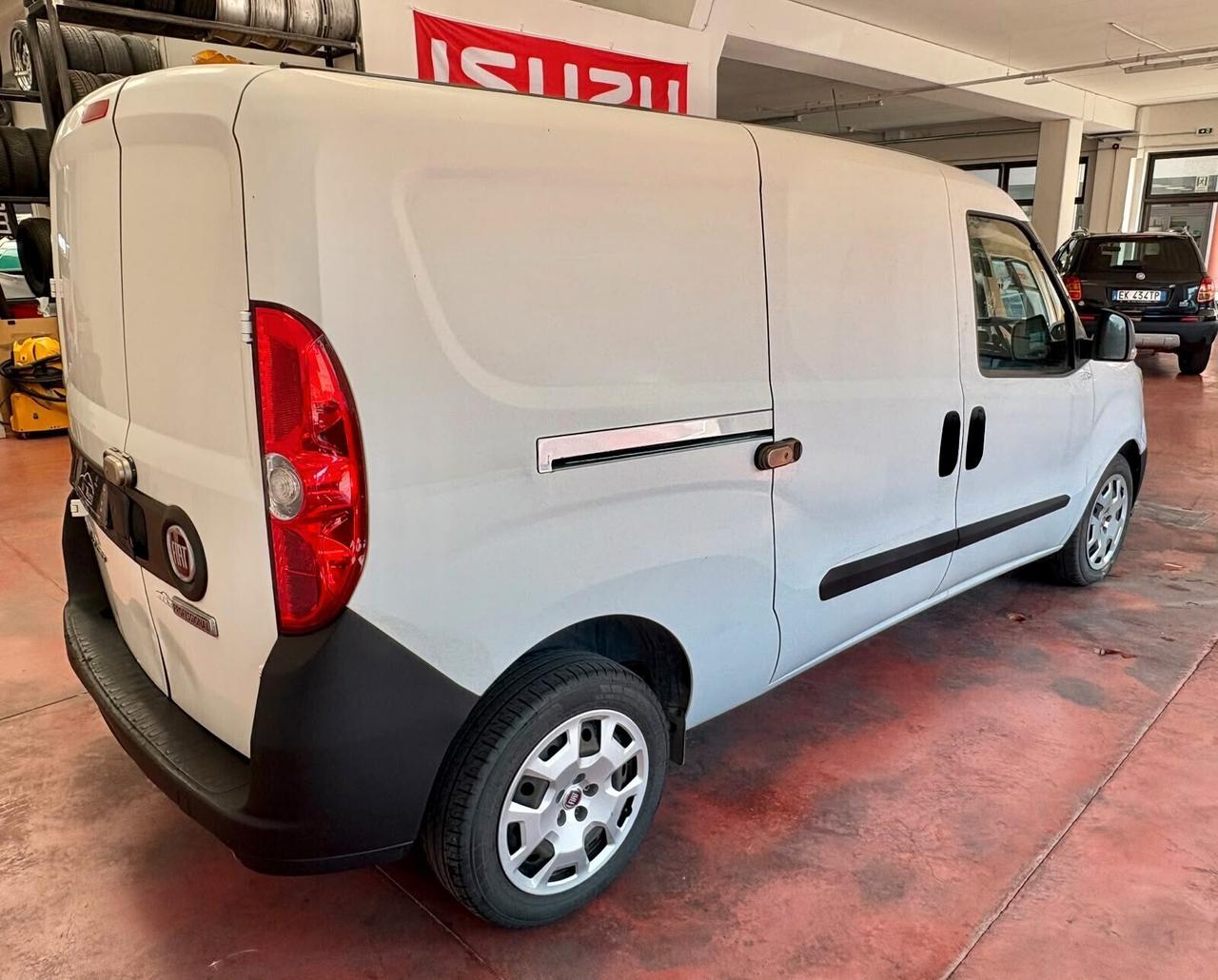 FIAT DOBLO serie3 POSTI3 DIESEL 1600 MULTIJET CV 105 Km 176.031Garanzia 12 mesi