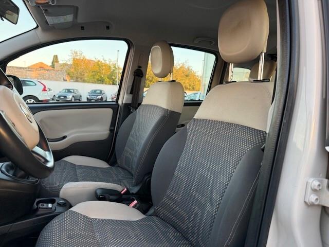 Fiat Panda 1.3 MJT 95 CV S&S 4x4 Euro 6 2015