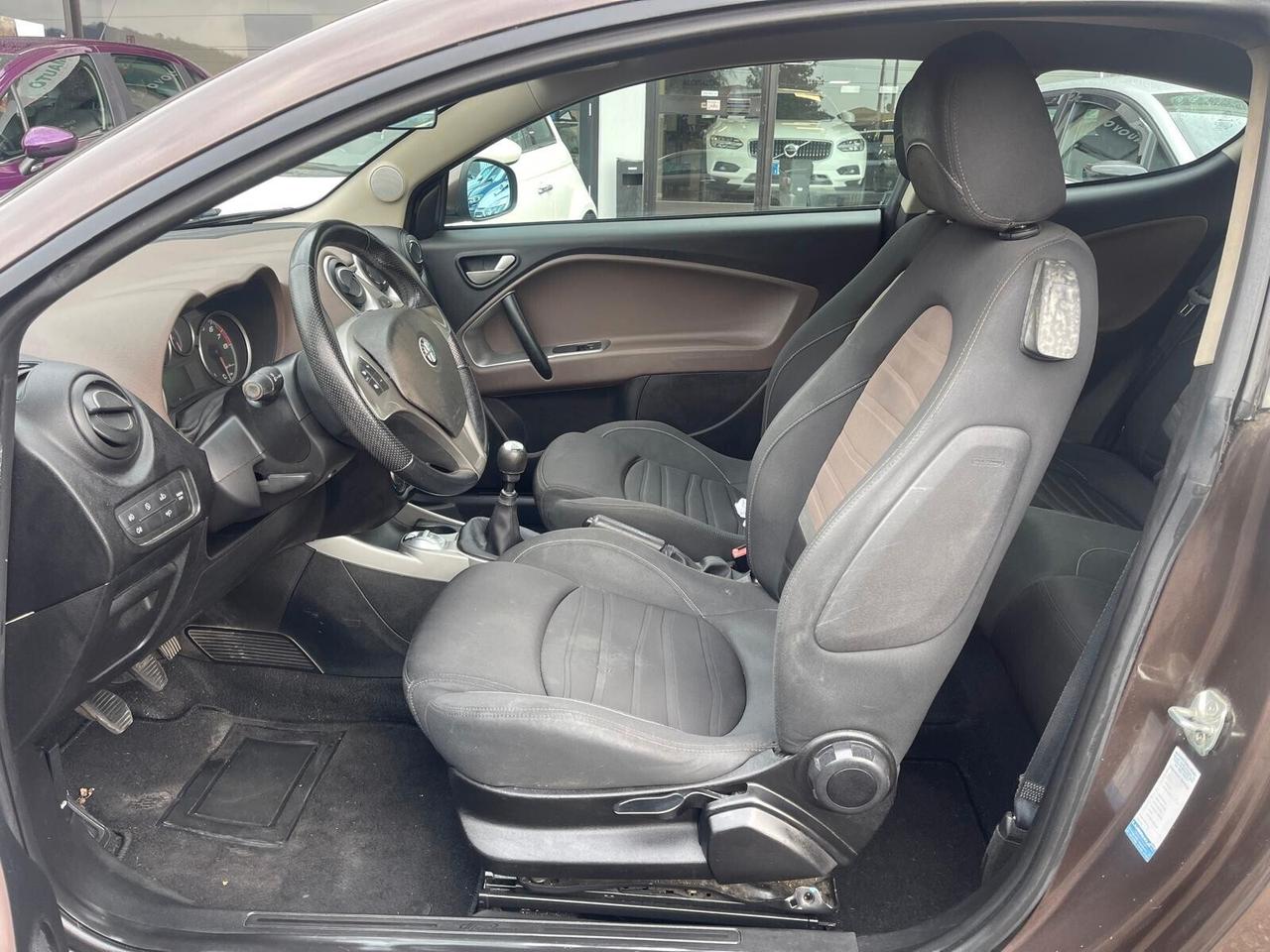 Alfa Romeo MiTo 1.4 105 CV M.air S&S Progression