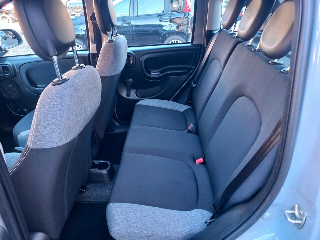 Fiat Panda 1.0 FireFly S&S Hybrid City Life