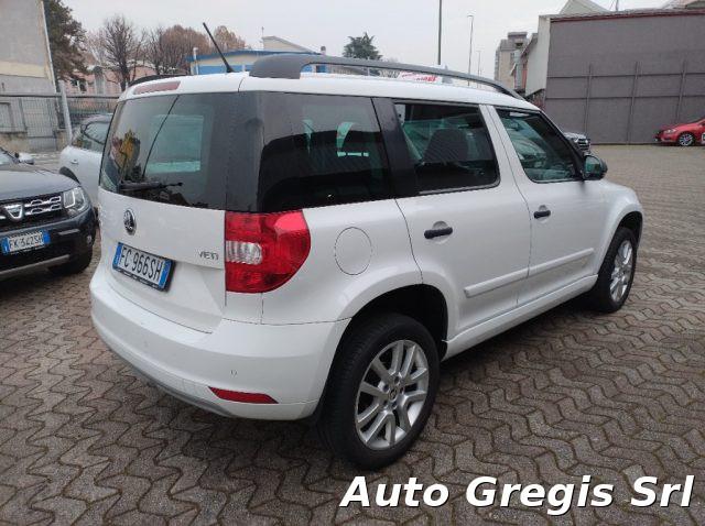 SKODA Yeti 1.2 TSI Easy - Garanzia fino 24 mesi