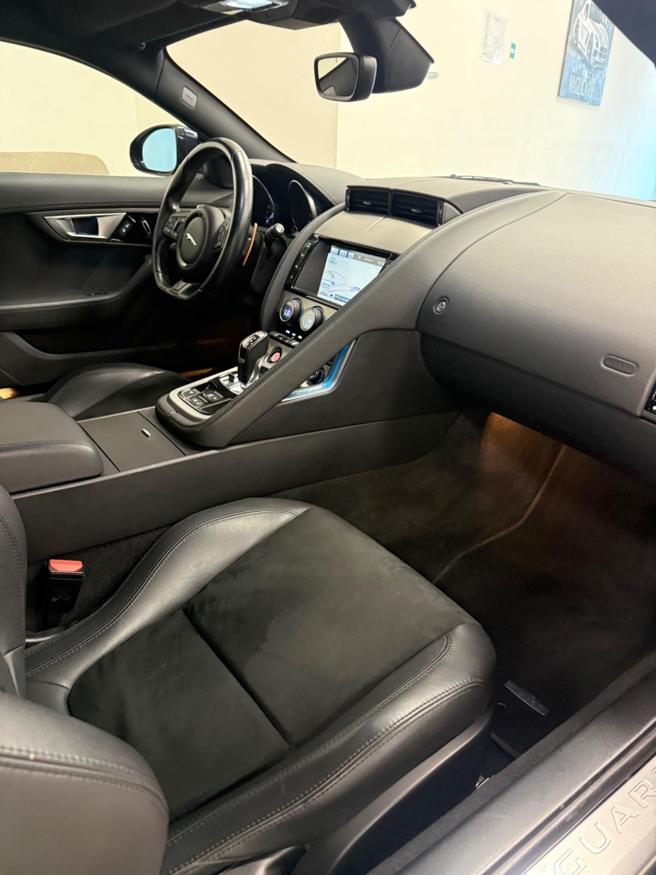Jaguar F-Type 3.0 V6 aut. Coupé S