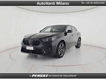 BMW X2 X2 xdrive 20d 48V MSport Pro auto