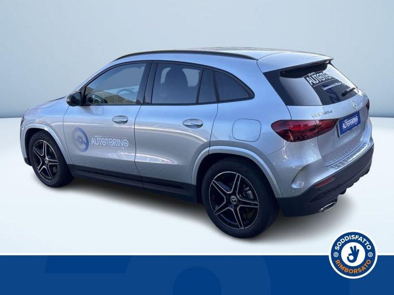 Mercedes-Benz GLA 180 d Automatic AMG Line Premium