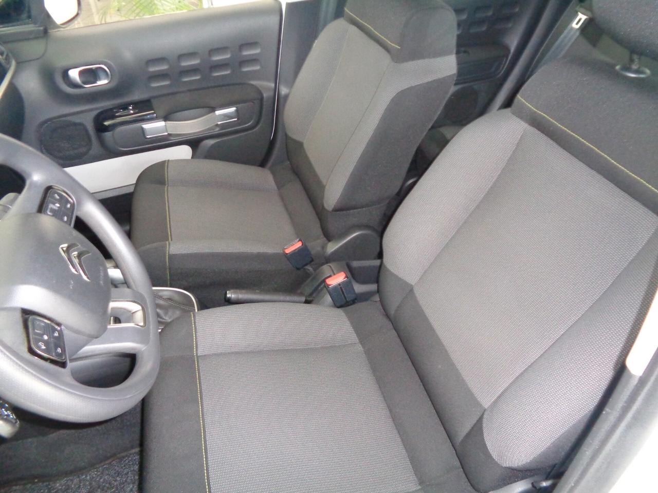 Citroen C3 PureTech 110 S&S EAT6 Shine Pack