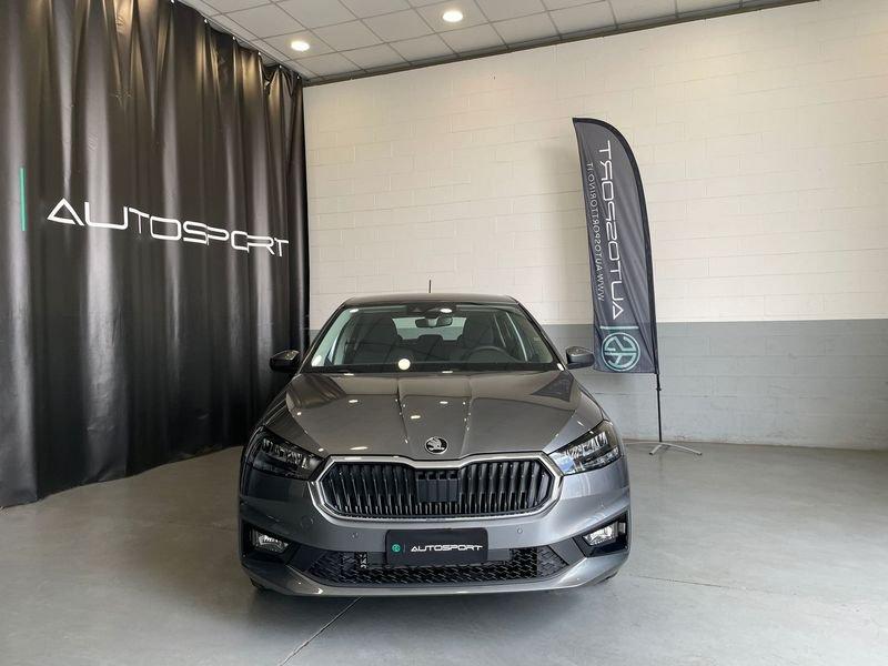 Škoda Fabia 1.0 MPI Evo 59KW YOUR WAY