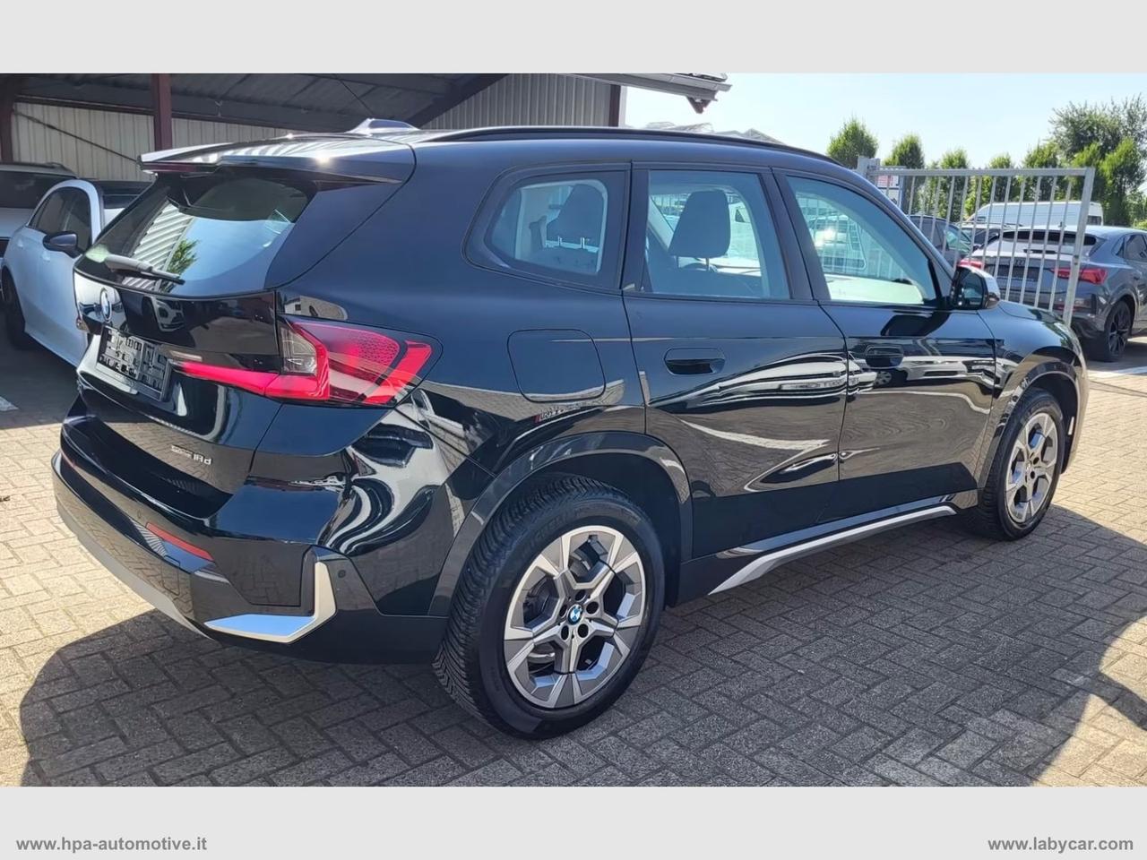 BMW X1 sDrive 18d xLine Automatica Full Led Navi Pelle