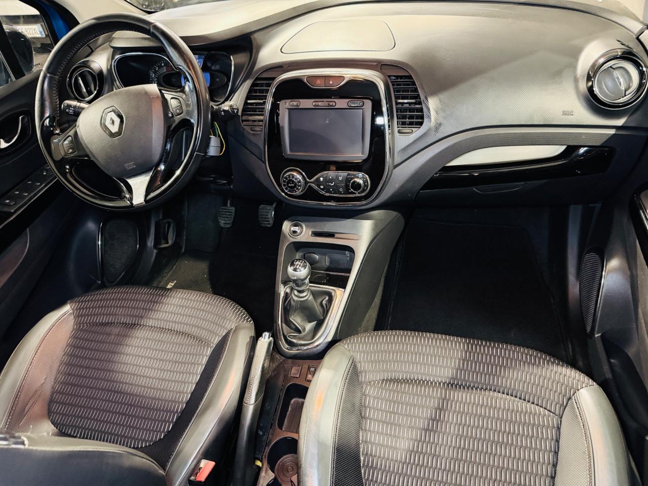Renault CAPTUR 1.5 DCI 110 CV*NEOPATENTATI*