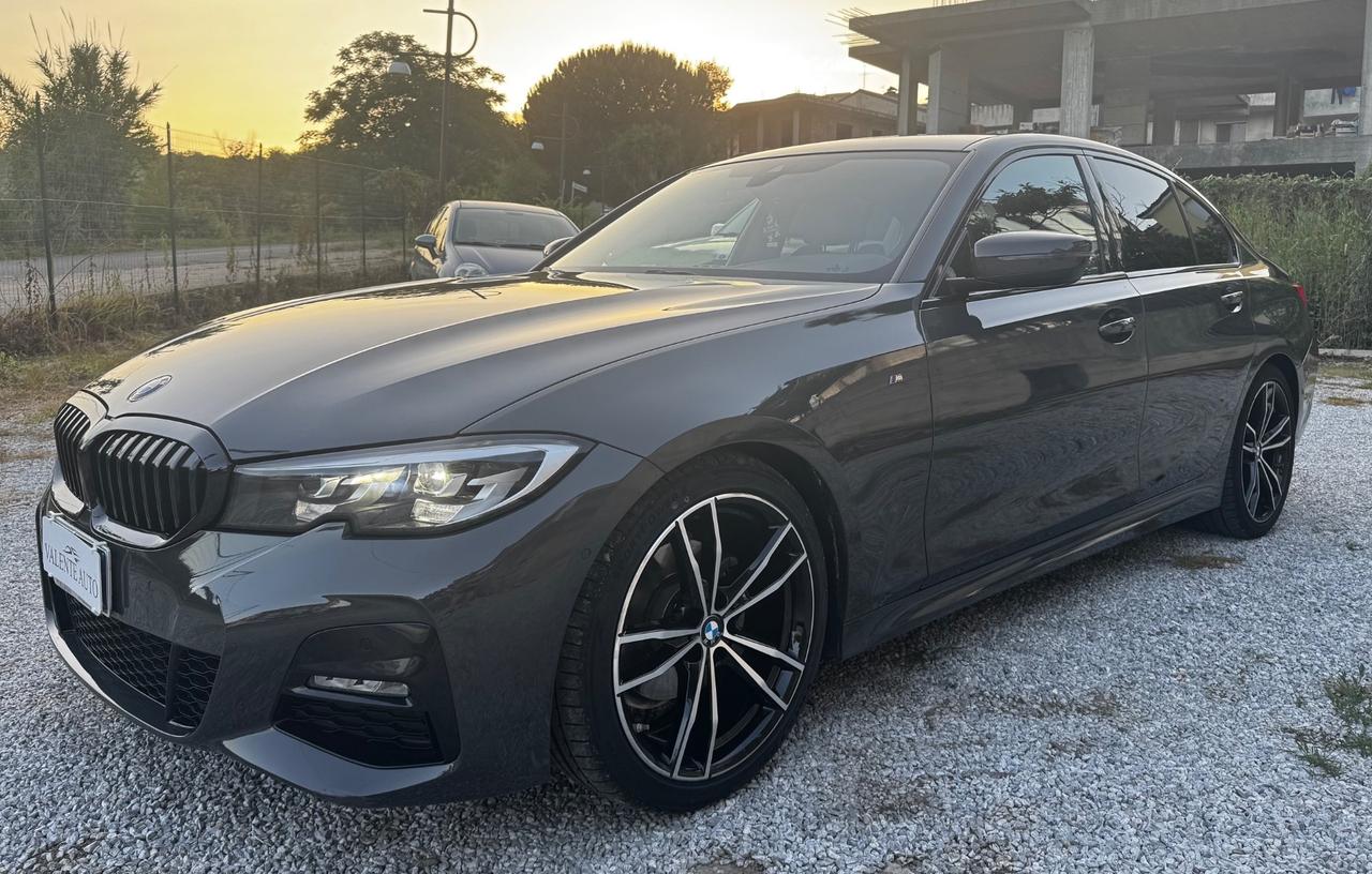 Bmw 320d 48V Msport Pro