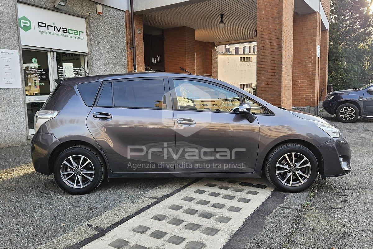 TOYOTA Verso 1.6 D-4D Active 7 posti