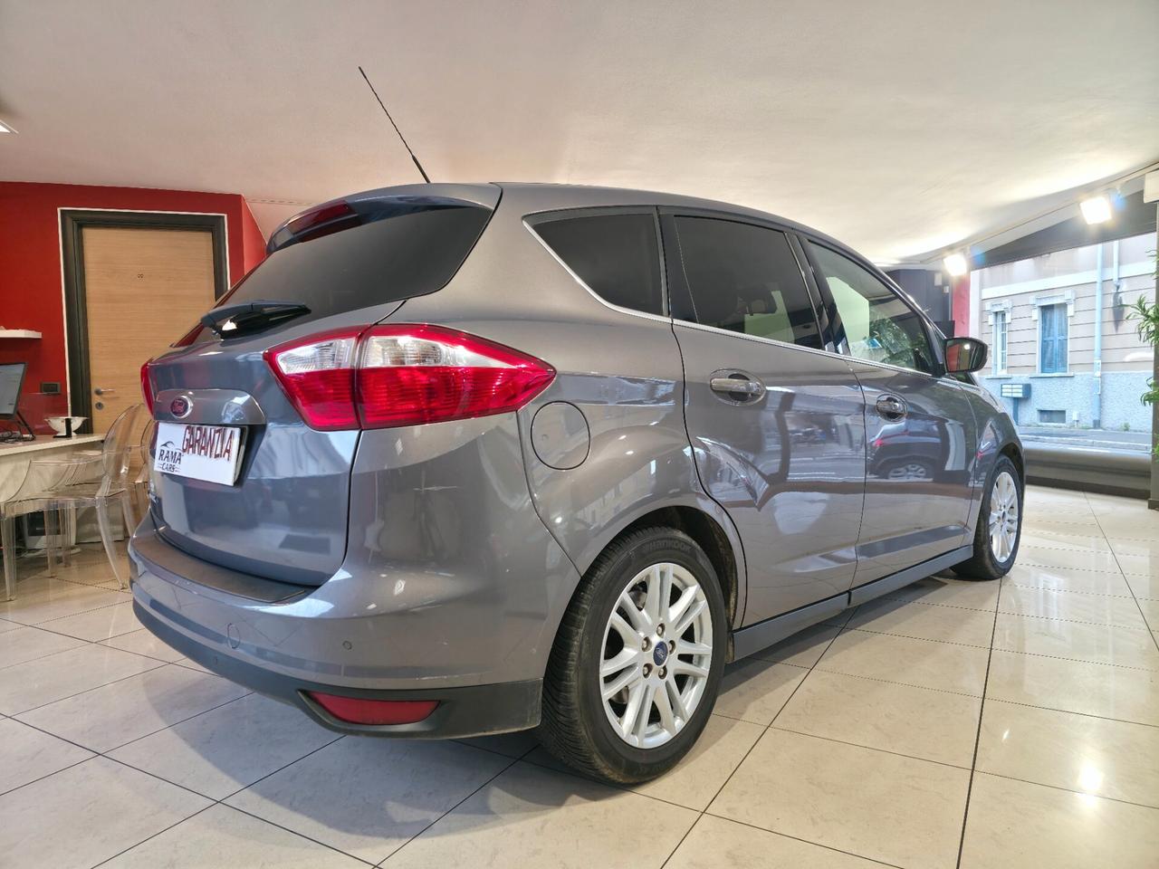 Ford C-Max