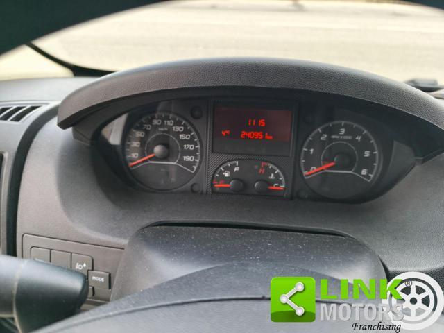 CITROEN Jumper 35 163CV DOPPIA CABINA 7 POSTI CASSONE