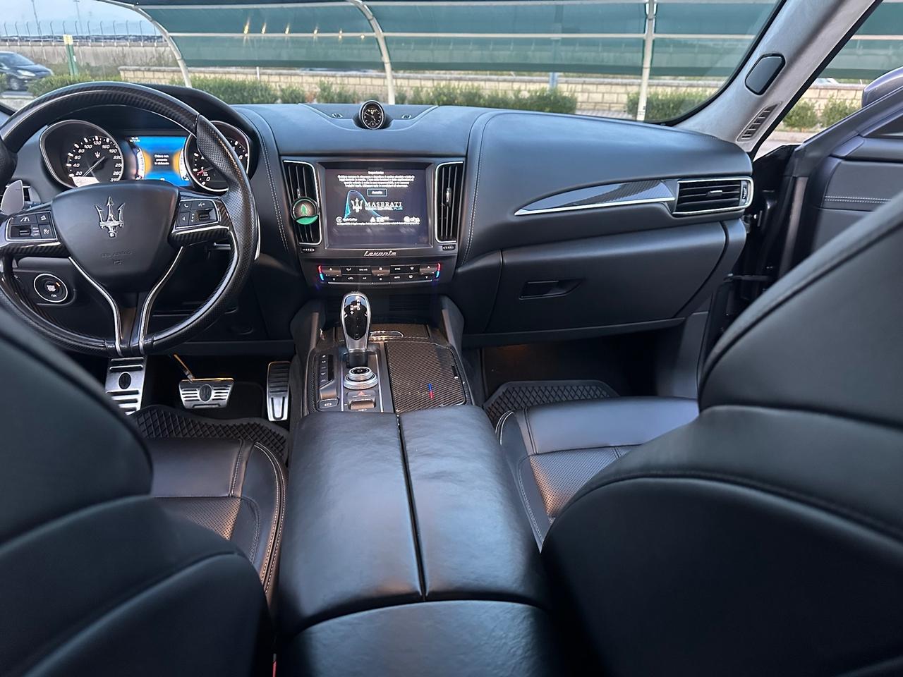 Maserati Levante V6 430 CV S AWD Granlusso